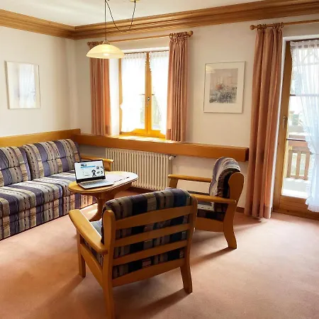 Haus * Оберстдорф