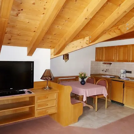 Апартаменты Haus