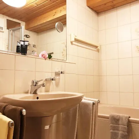 Апартаменты Haus