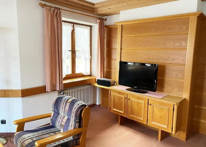 Lägenhet Haus Oberstdorf
