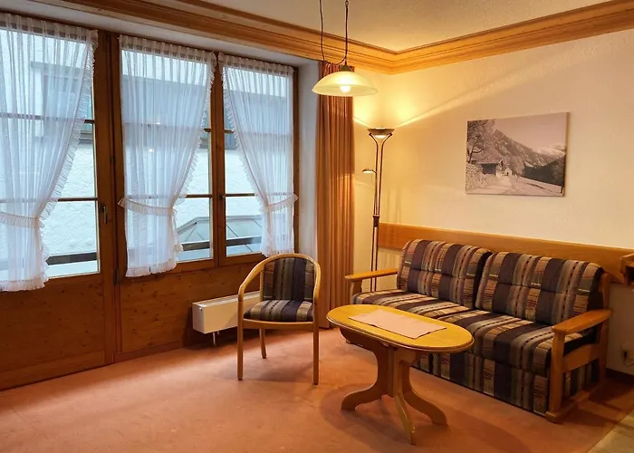 Lägenhet Haus *