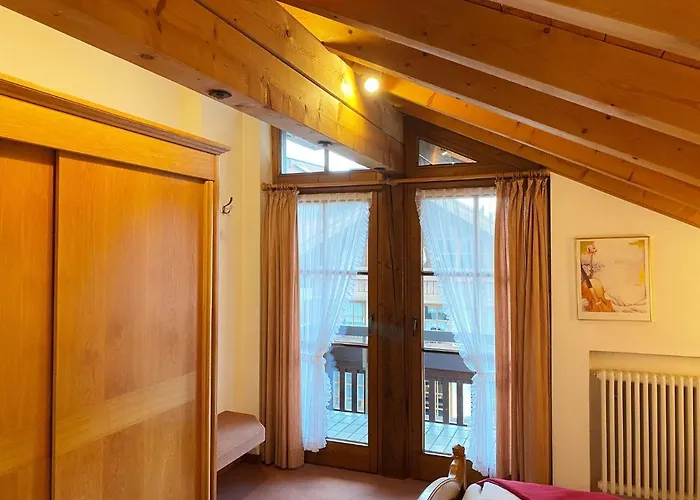 Haus Lägenhet Oberstdorf