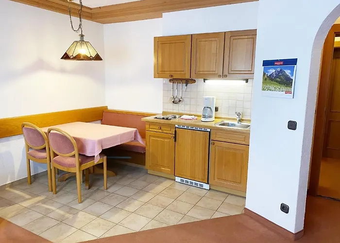 Haus Lägenhet *