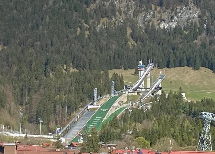 Lägenhet Haus Oberstdorf