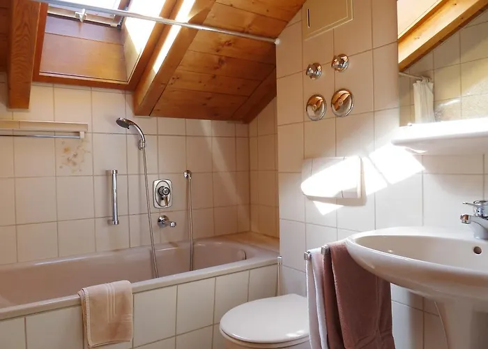 Haus Lägenhet Oberstdorf