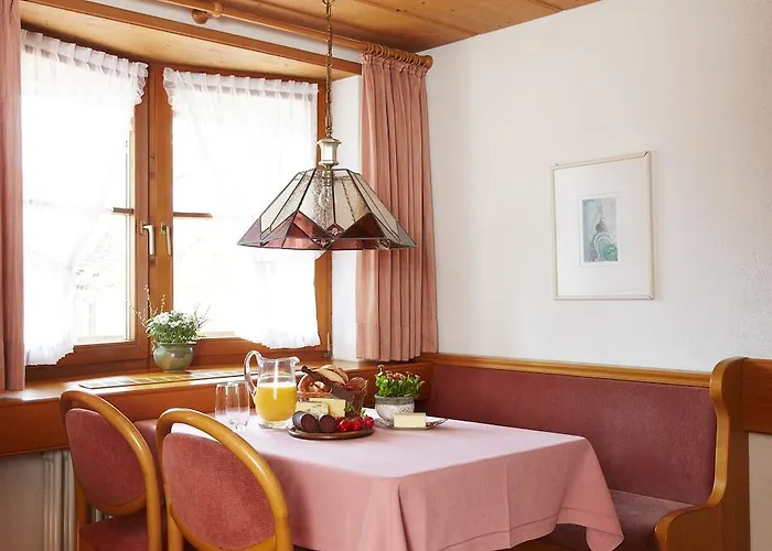 Lägenhet Haus Oberstdorf