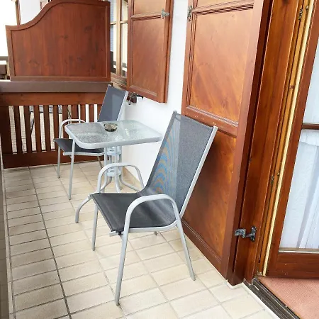 Apartment Haus Central *