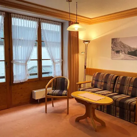 Apartment Haus Central *