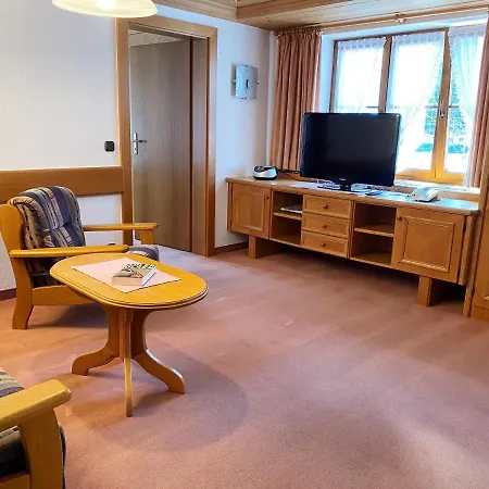 Apartment Haus Central *