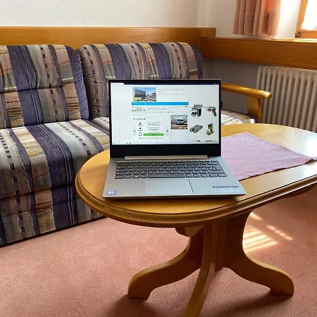 Apartament Haus Oberstdorf