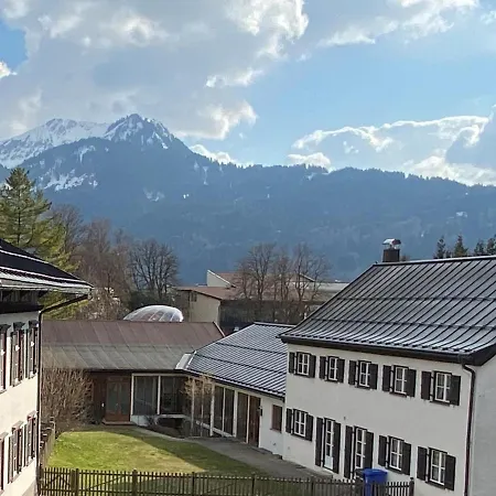 Apartment Haus Central Oberstdorf