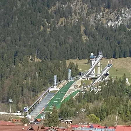 Apartment Haus Central Oberstdorf