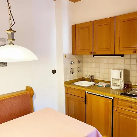 Haus Central Apartment