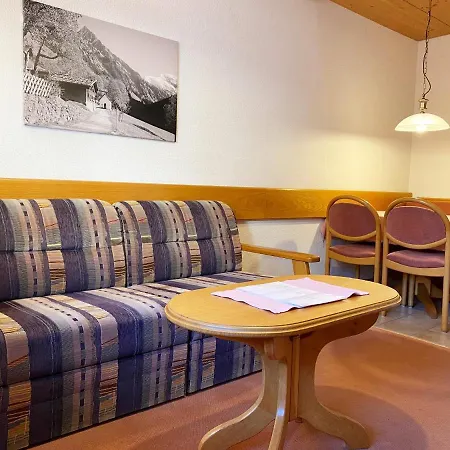 Apartment Haus Central Oberstdorf