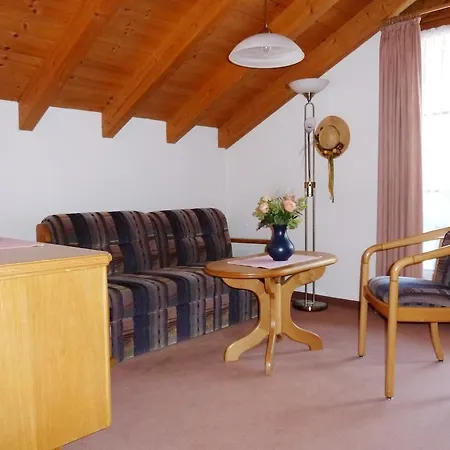 Apartment Haus Central *