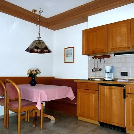Apartment Haus Central *