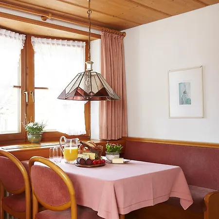 Apartment Haus Central Oberstdorf