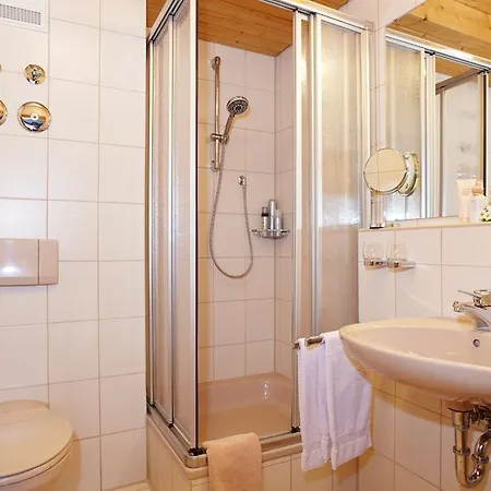 Apartment Haus Central *