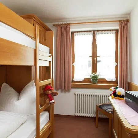 Apartment Haus Central *
