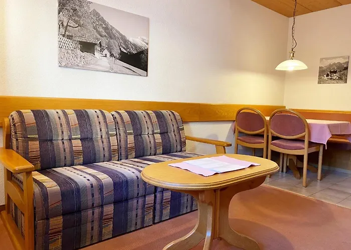 شقة Haus Central اوبرستدورف