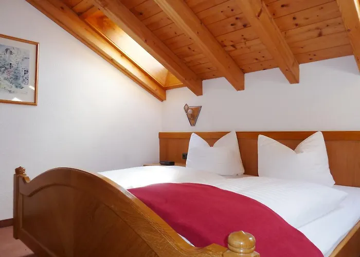 Haus Central * اوبرستدورف